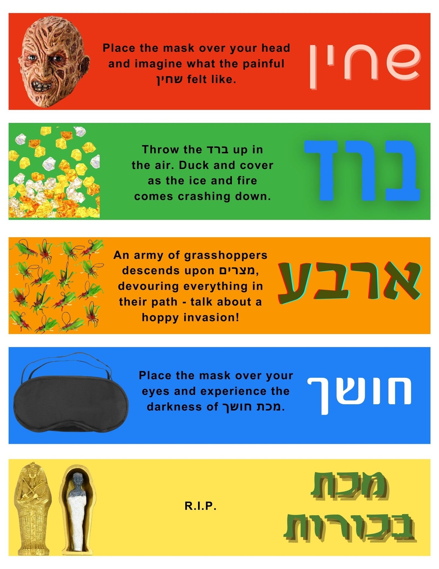 Deluxe Makkos Box – Complete Ten Makkos Toy Set