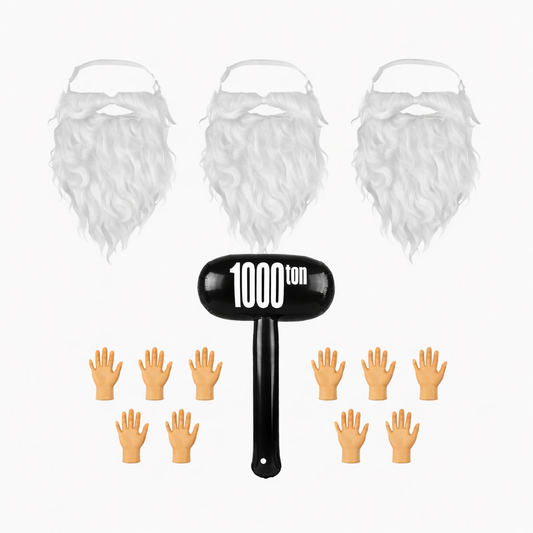 The Haggadah Moments Bundle –  מתחילה עובדי... & היד הגדולה ,תנאים Set